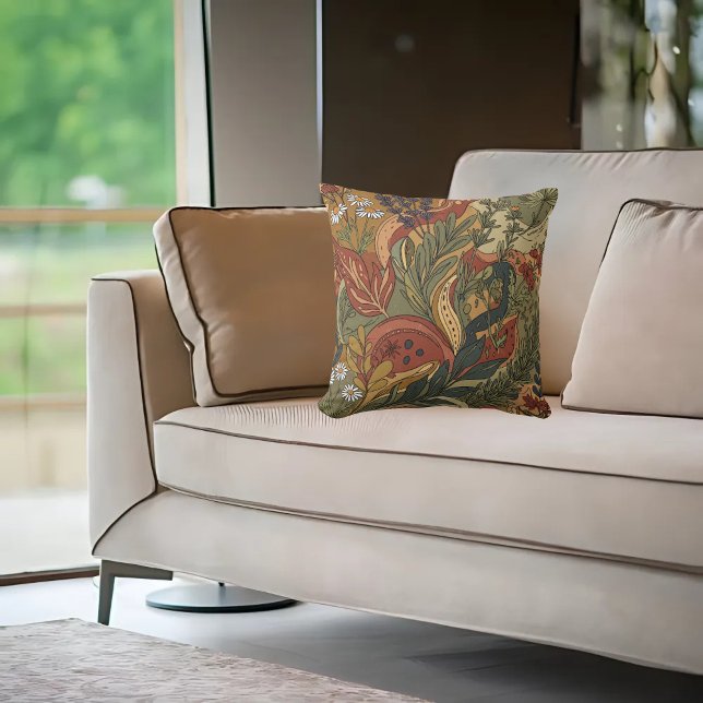 Cojín Decorativo Rapsodia Boho  (Subido por el creador)