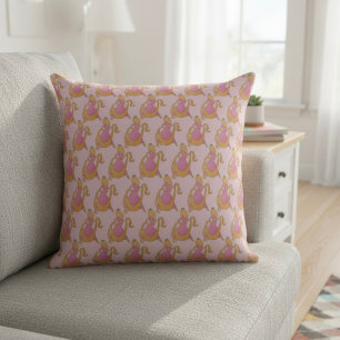 Cojín decorativo Rapunzel