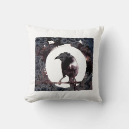 Cojín Decorativo Raven Moon