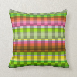 Cojín Decorativo Raya del fiesta