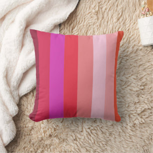 Cojín Decorativo Rayas de colores