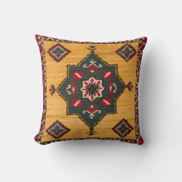 Cojín Decorativo Rayas de sol" Pilares kilim turcos: Vintage