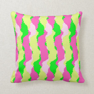 Cojín Decorativo Rayas enrrolladas 2011