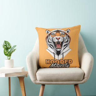 Cojín Decorativo Rayas Streetwise Guay Tiger Art