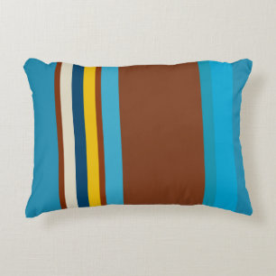 Cojín Decorativo Rayas suroeste 12