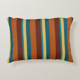 Cojín Decorativo Rayas suroeste 13