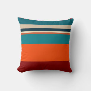 Cojín Decorativo Rayas suroeste 19