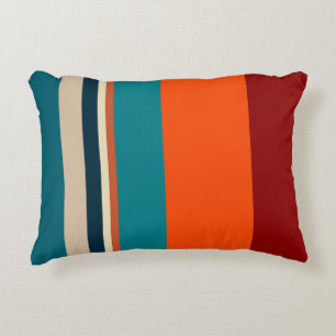 Cojín Decorativo Rayas suroeste 19