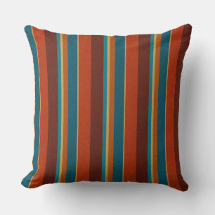 Cojín Decorativo Rayas suroeste 29