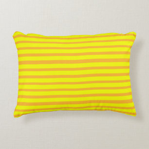 Cojín Decorativo Rayo amarillo