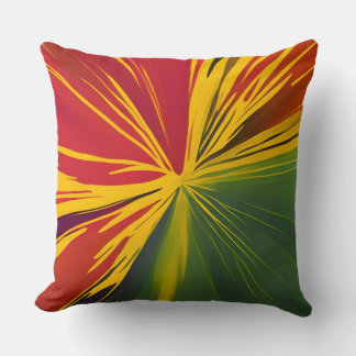 Cojín Decorativo Rays Reggae