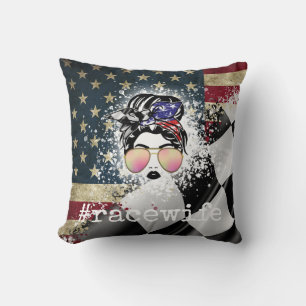 Cojín Decorativo Raza