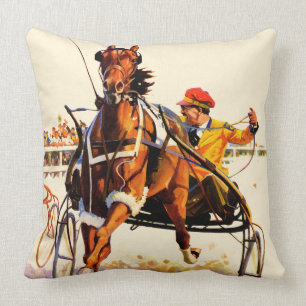 Cojín Decorativo Raza de arnés
