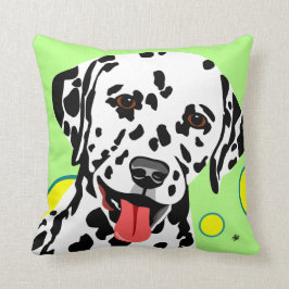 Cojín Decorativo Raza de perro dálmata