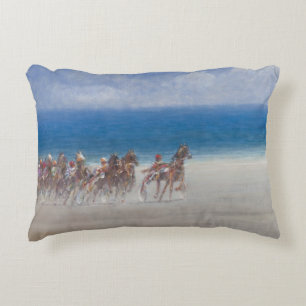 Cojín Decorativo Razas Lancieux Bretaña 2014 el trotar