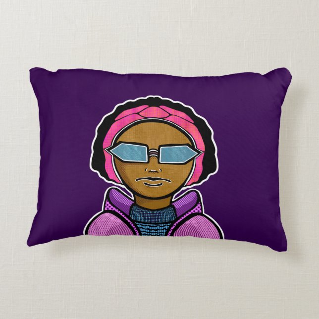 Cojín Decorativo Ready to ski (Reverso)