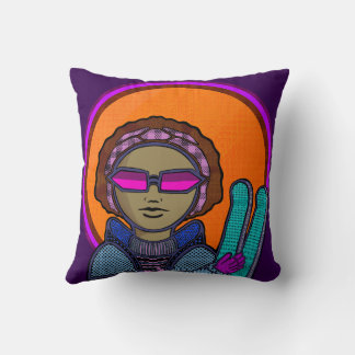 Cojín Decorativo Ready to ski