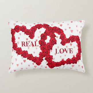 COJÍN DECORATIVO REAL LOVE PILLOW