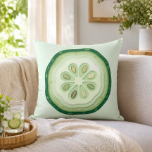 Rebanada de pepino 