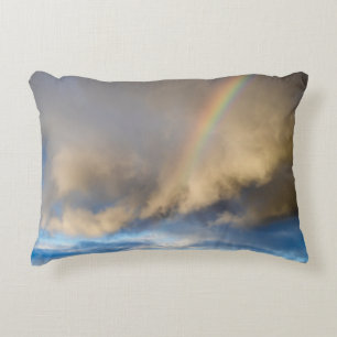 Cojín Decorativo rebelión arco iris