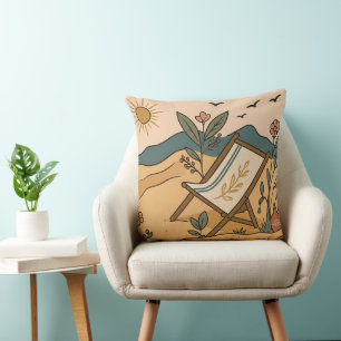 Cojín Decorativo Reclama Tu Tiempo