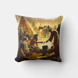 COJÍN DECORATIVO RECOPILACIÓN DE REGALOS PRECIOSOS