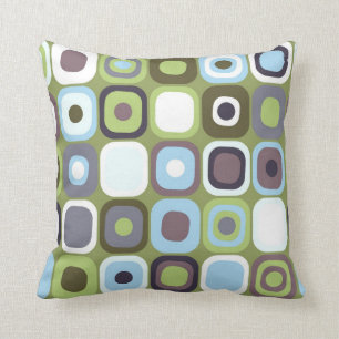 Cojín Decorativo Rectángulos modernos 32 de Eames