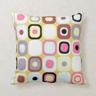 Cojín Decorativo Rectángulos modernos 36 de Eames