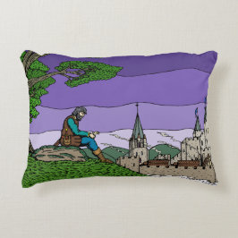 Cojín Decorativo Recuerdos de Camelot