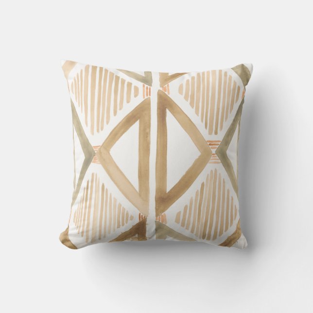 Cojín Decorativo Recuerdos de Mombasa IV (Anverso)