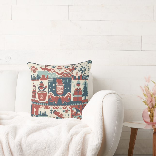 Cojín Decorativo Recuerdos hermosos (Sofá)