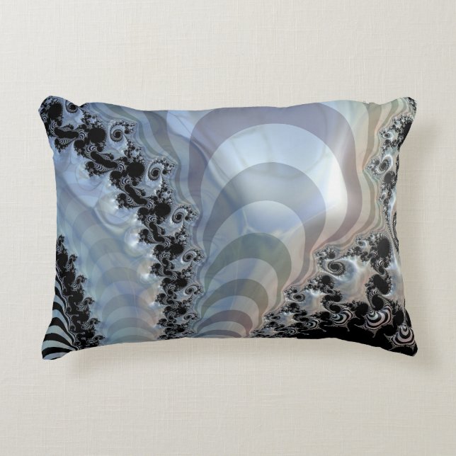 Cojín Decorativo Recursive Realms (Anverso)