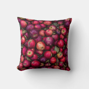 Cojín Decorativo Red apple lot