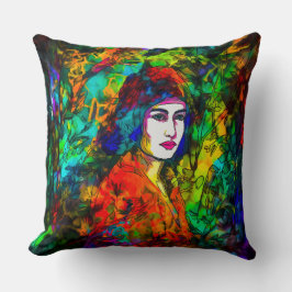 Cojín Decorativo Red Beret