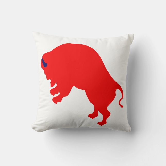 Cojín decorativo Red Bull (Anverso)