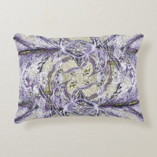 Cojín Decorativo Red elemental (Anverso)