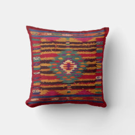 Cojín Decorativo Red Kilim Pillows USA: Auténtica entrega