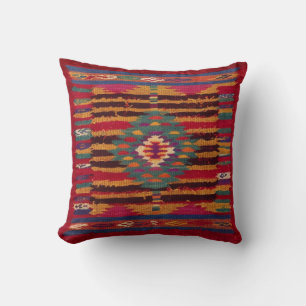 Cojín Decorativo Red Kilim Pillows USA: Auténtica entrega