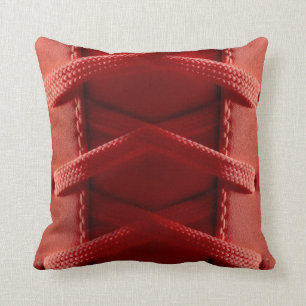 Cojín Decorativo Red Laced