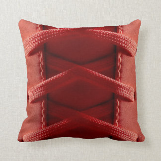 Cojín Decorativo Red Laced