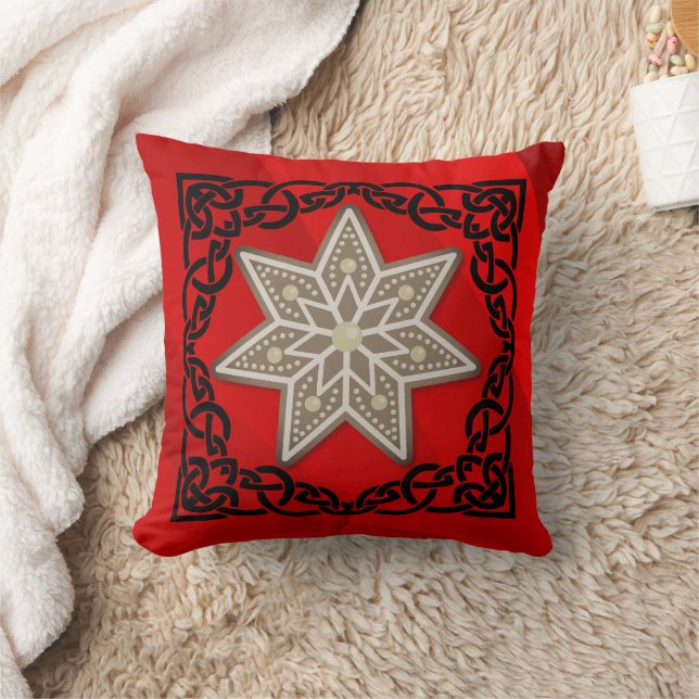 Cojín Decorativo Red Lover (Manta)