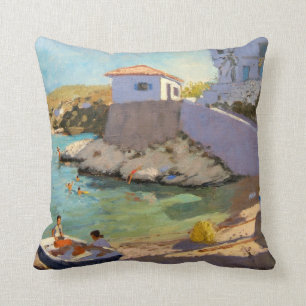 Cojín Decorativo Redes de pesca Samos 2005