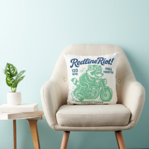 Cojín Decorativo Redline Riot