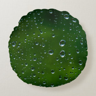 Cojín decorativo redondo