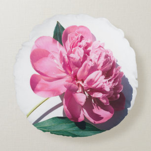 Cojín decorativo redondo (16")