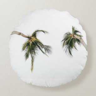 Cojín decorativo redondo (16")