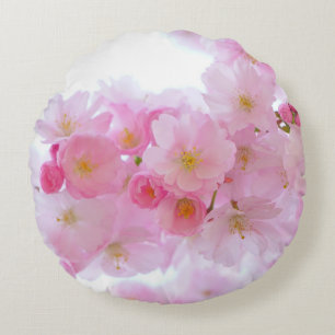 Cojín decorativo redondo (16")