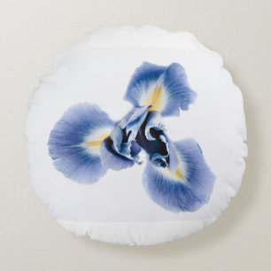 Cojín decorativo redondo (16")