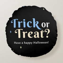 Cojín decorativo redondo (16")