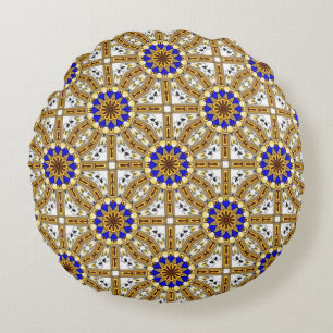 Cojín decorativo redondo USAG4GB181838